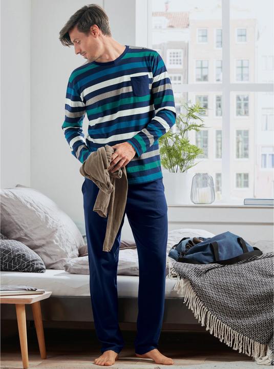 Image du produit Erwin Müller Pyjamas pour hommes (48)
