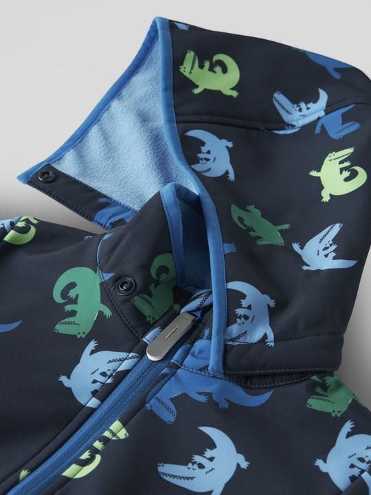 Immagine prodotto Name it MALTA05 Softshell-Jacke (98)