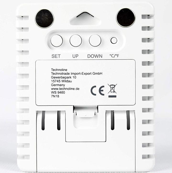 Produktbild Technoline WS 9460 Thermo-Hygro-Station