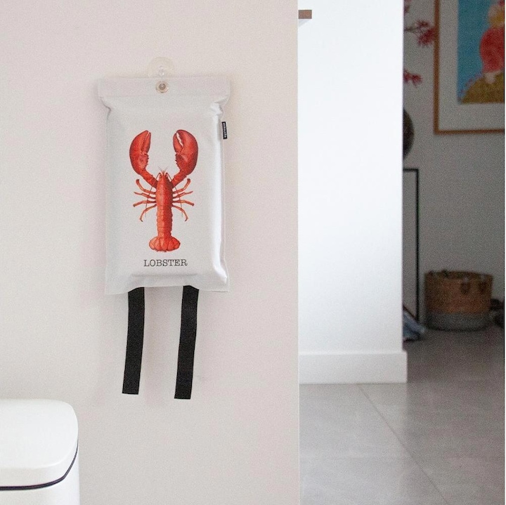 Immagine prodotto Naaais Coperta da fuoco Lobster 120 cm x 180 cm