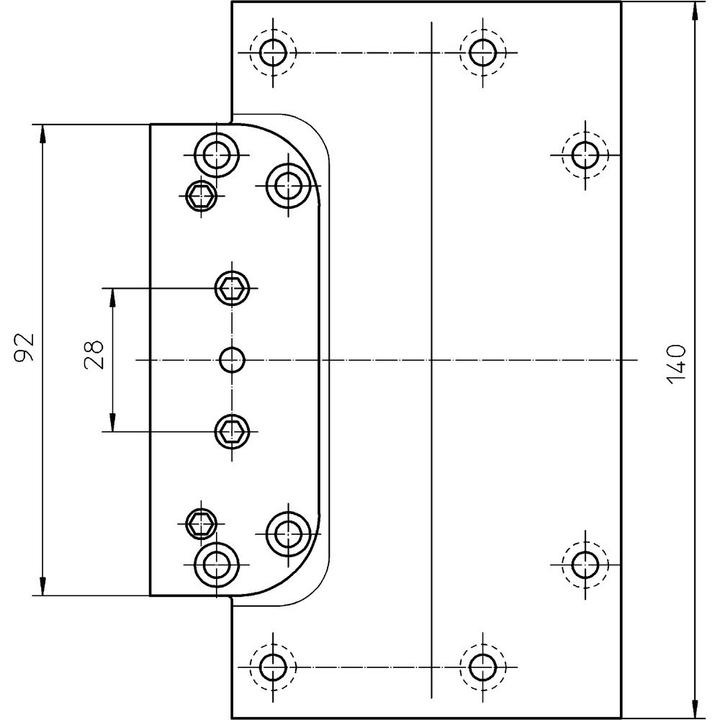 Image du produit Simonswerk Eléments de réception VARIANT V 7602 3D