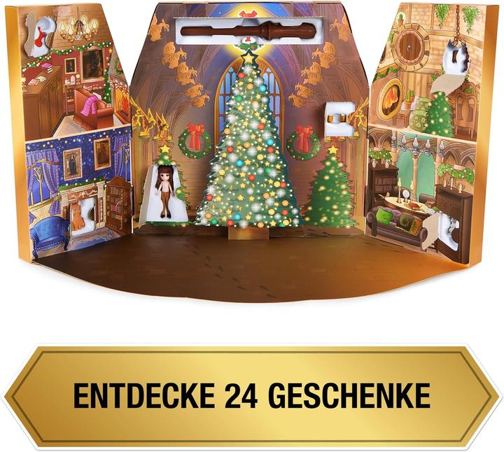 Image du produit Spin Master Wizarding World - Minifigures