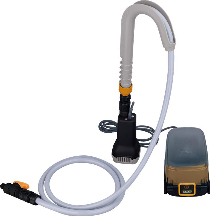 Produktbild Batavia 18V Akku-Wasserpumpe (ohne Akku und Ladegerät) (Regenfasspumpe)