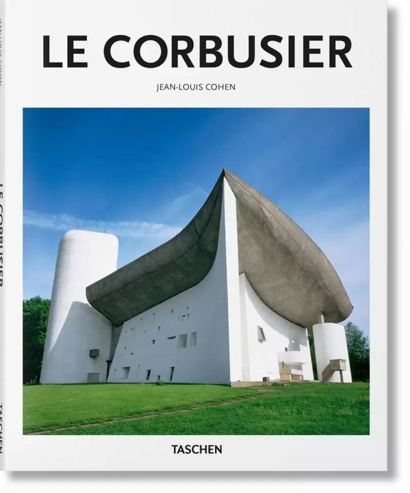 Produktbild Le Corbusier (Deutsch, Jean-Louis Cohen, 2015)