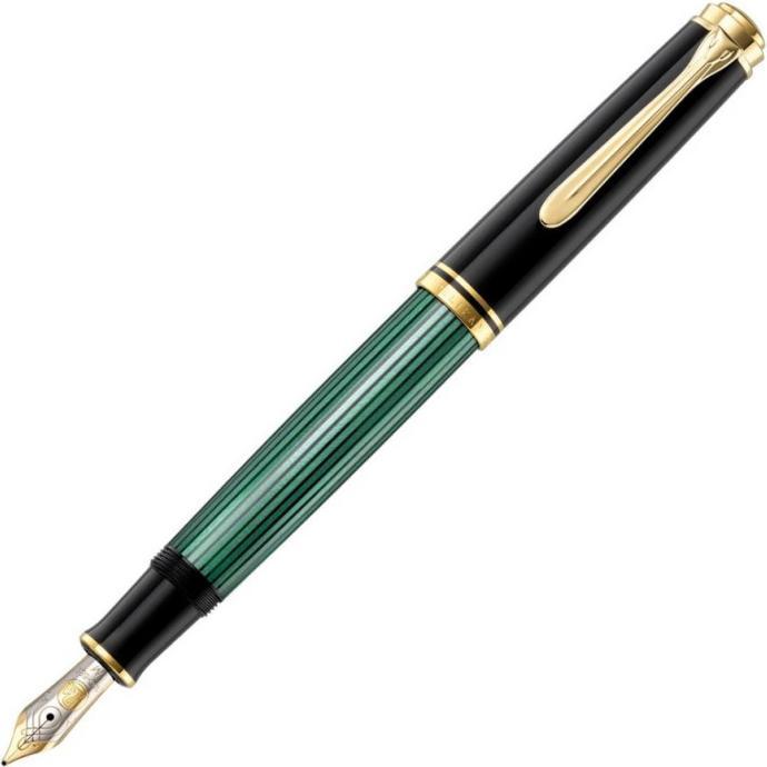 Produktbild Pelikan Füllhalter M600 (Schwarz, 1x)