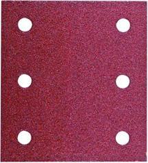 Produktbild Hikoki Zubehör 753049 Schleifblätter 114x104mm 320er Körnung 10 Stück (320)