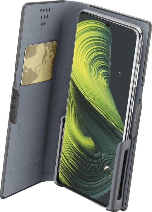 Produktbild Cellularline Slide & Click - M: (Misure max telefono: 75mm * 150mm) (Universal)