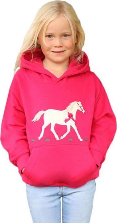 Produktbild British Country Collection Champion Pony Kapuzenpullover (116)