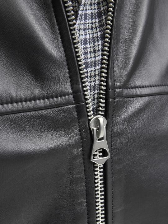 Produktbild Jack & Jones Jorleather Bomber Jacket Styd Aw25 (XL)