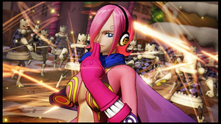 Produktbild Bandai Namco One Piece: Pirate Warriors 4 (Switch, DE)