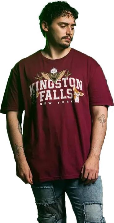 Produktbild Gremlins Kingston Falls TShirt (S)