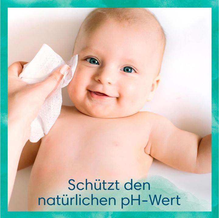 Image du produit Pampers Harmonie Aqua (1152 pièce(s))