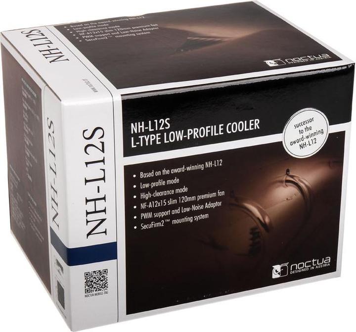 Image du produit Noctua Nh-L12s (70 mm)