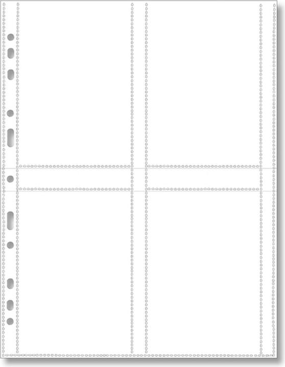 Image du produit HERMA Housses pour photos (23 x 31 cm, 10x)