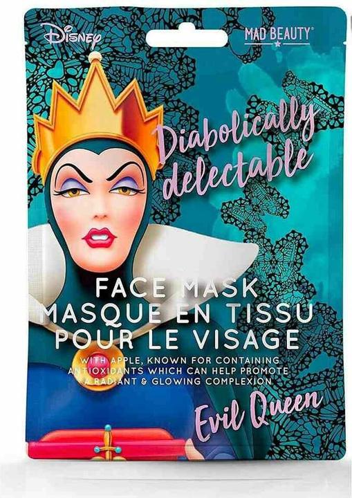 Actual product image Mad Beauty Evil Queen Face Mask (25 ml)