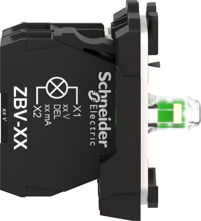 Produktbild Schneider Electric Kontrollleuchte LED 24V 22mm