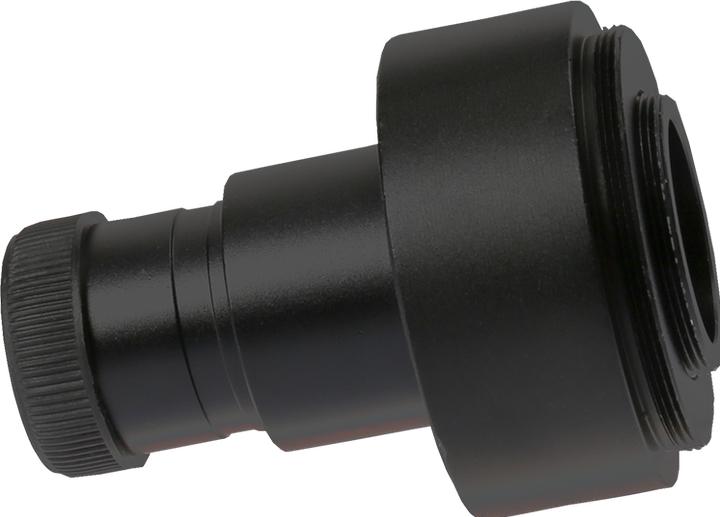 Actual product image Byomic Universal DSLR camera adapter for microscopes