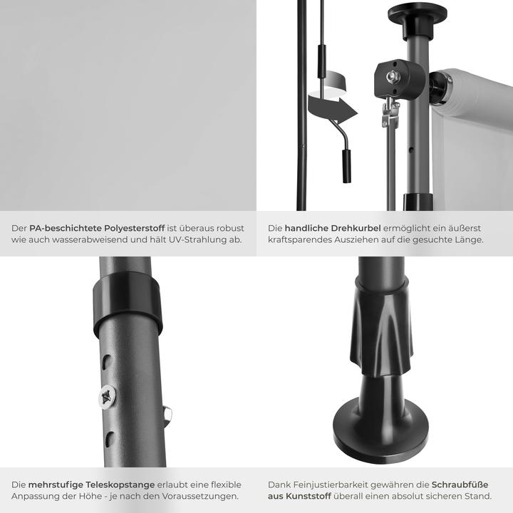 Image du produit tectake Taija (1.08 m)