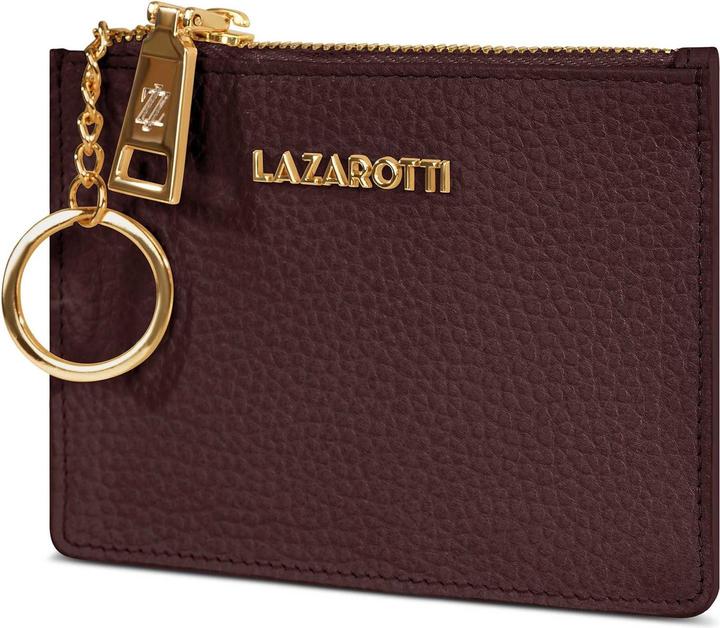 Actual product image Lazarotti Bologna Leather Schlüsseletui Leder 11.5 cm