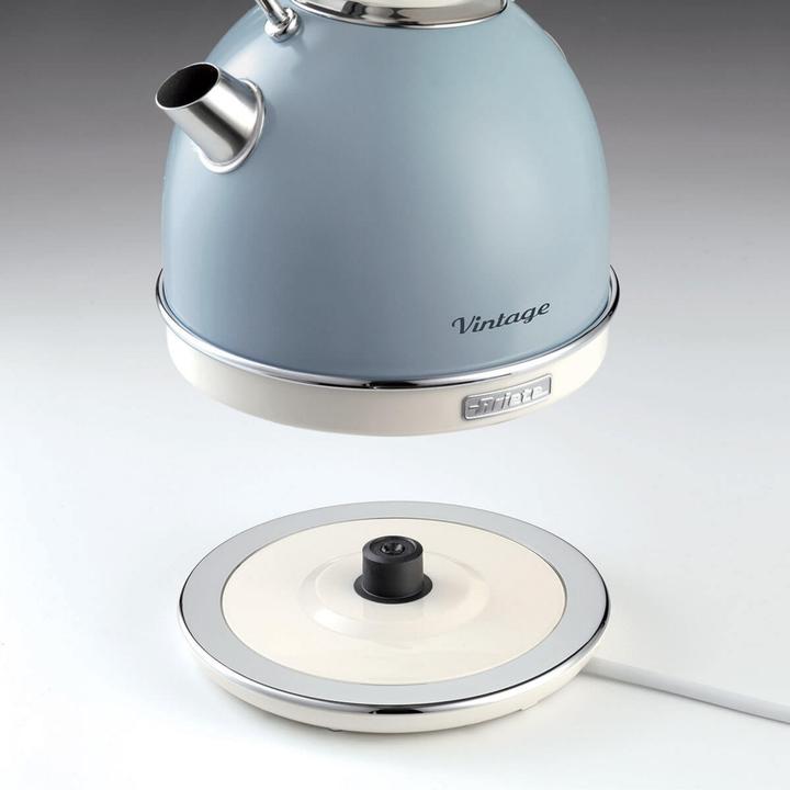 Actual product image Ariete 2877 Vintage kettle (1.70 l, EU plug)