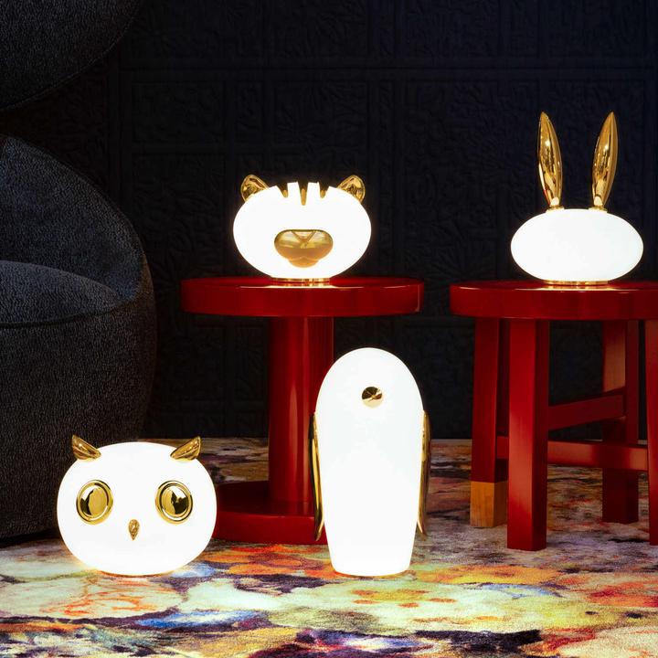 Produktbild Moooi Pet Light Grwoww Tiger Led Tischleuchte (250 lm, G9)