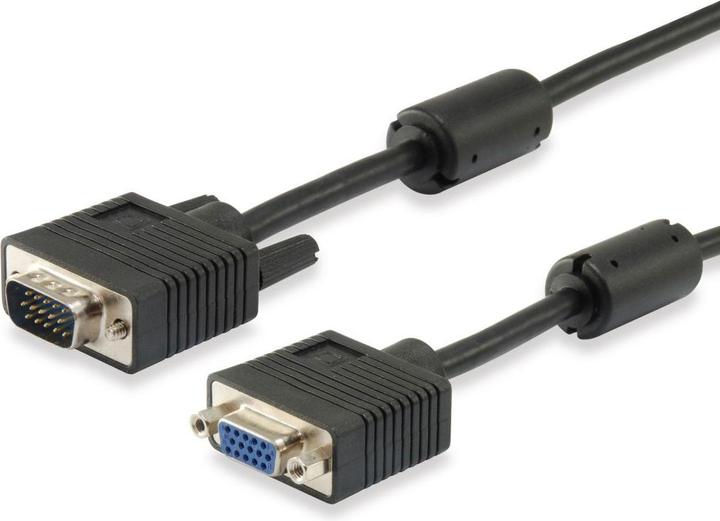 Actual product image equip VGA to (5 m, VGA)