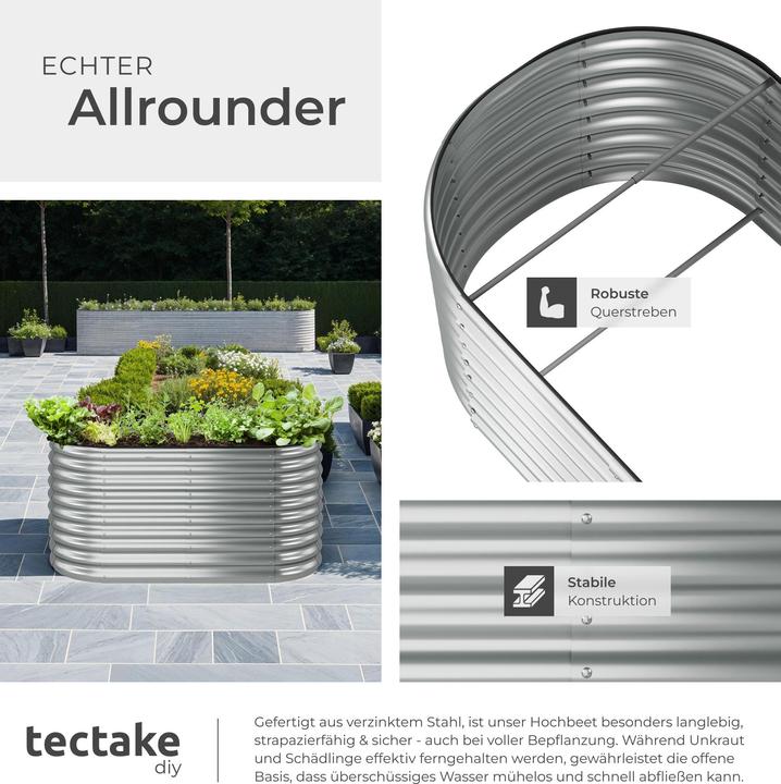 Image du produit tectake Flormma
