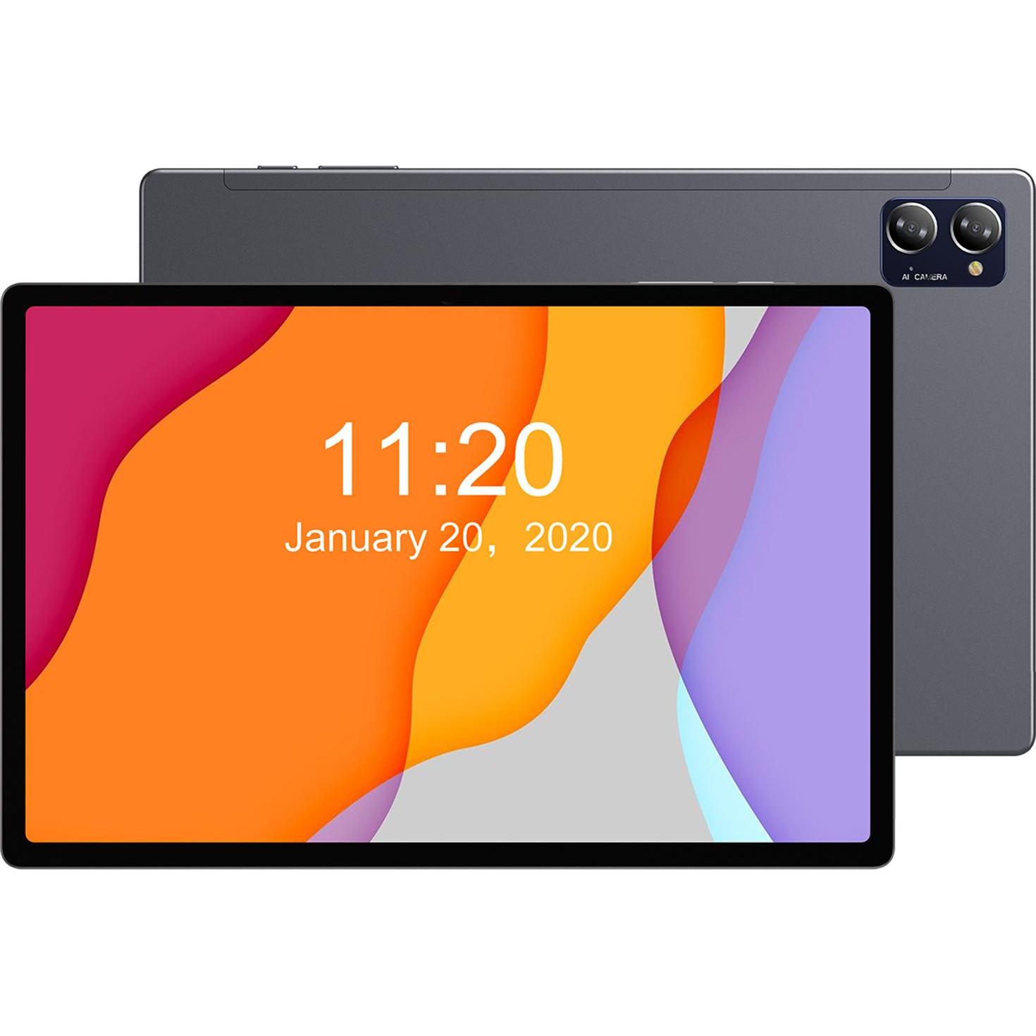 Chuwi HiPad X Pro (4G, 10.50", 128 GB, Grey), Tablet, Grau