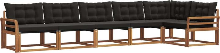 vidaXL Outdoor-Sofa