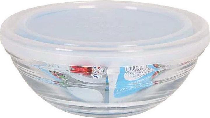 Produktbild Duralex 17cm transparente Schüssel mit Freshbox-Deckel