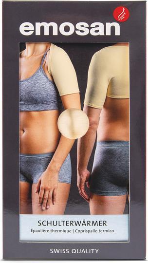 Produktbild Emosan Schulterwärmer anatomisch (L)