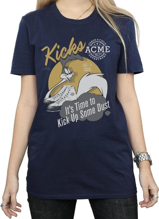 Produktbild Looney Tunes Road Runner Kicks TShirt (S)