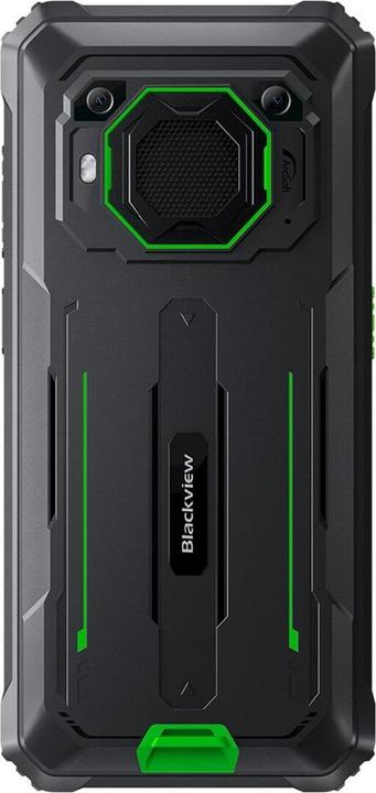 Image du produit Blackview BV6200 (64 Go, Noir, Vert, 6.57", Double SIM, 4G)
