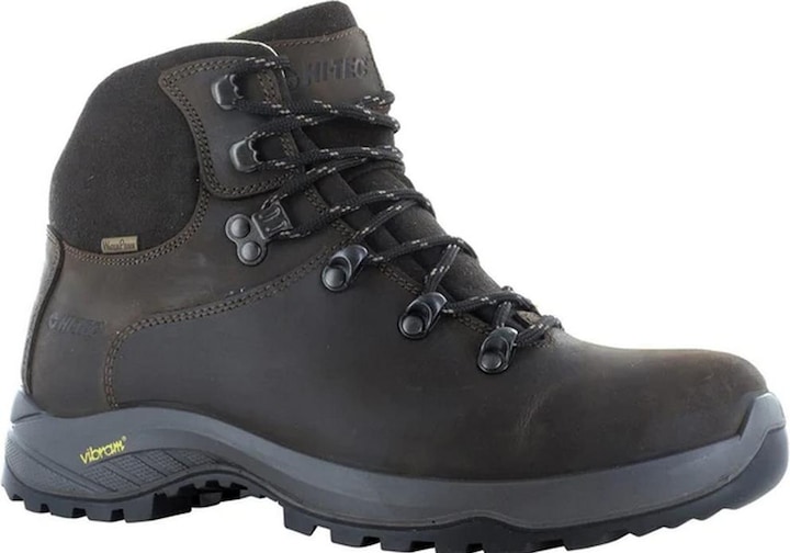Actual product image Hi-Tec Mens Ravine Pro Leather Walking Boots (40.5)