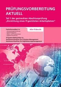 Produktbild PrüfungsvorbereitungaktuellTeil1dergestrecktenAbschlussprüfung (Deutsch, Achim Stiefel, Annette Schellenberg, Dirk Hardy, 2025)