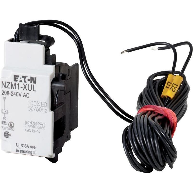 Eaton NZM1-XUL110-130DC, Relais