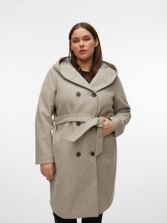 Produktbild Vero Moda VMVINCEFIONA COAT CUR Mantel (50)