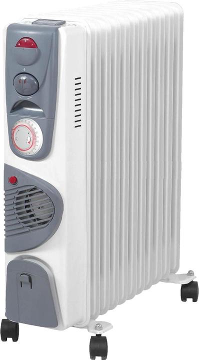 Produktbild Volten Grzejnik olejowy 11 żeberek 2000W VO0275 turbotimer (2000 W)