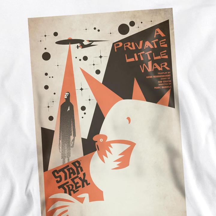 Immagine prodotto The Original Series Episode 48 Felpa Adulto Unisex (XXL)