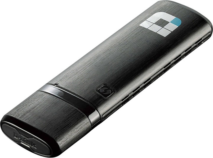 D-Link Adattatore USB DLINK DWA-182 Wireless AC1200 Dual Band (USB)