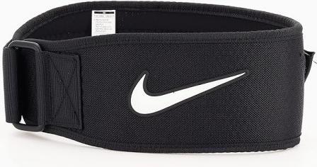 Actual product image Nike Intensity weightlifting belt