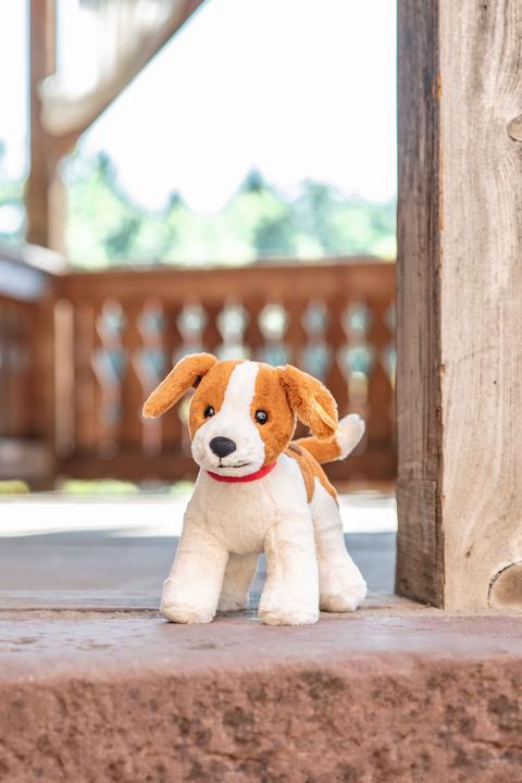 Produktbild Steiff Snuffy Hund mehrfarbig 27cm (27 cm)