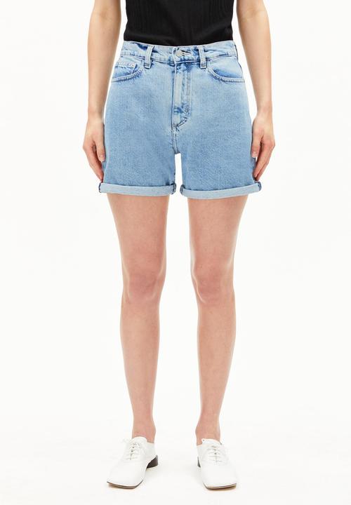 Image du produit Armedangels Short en jean SHEAARI (25)
