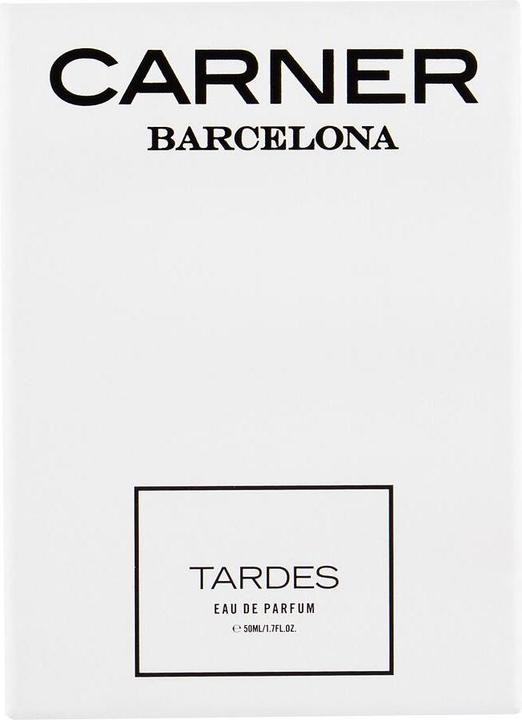Image du produit Carner Barcelona Tardes (Eau de parfum, 50 ml)