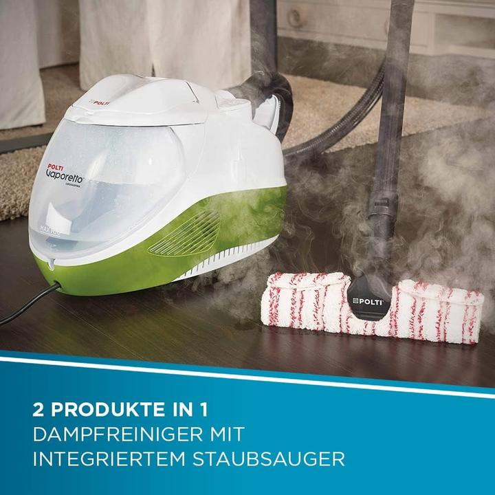 Actual product image Polti FAV80 (6 bar, 2450 W)