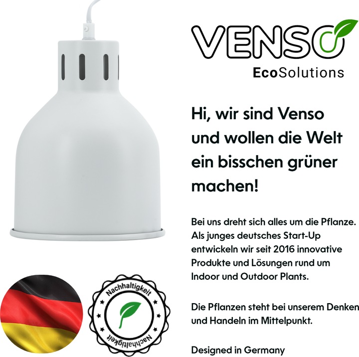 Image du produit Venso Saga (LED, 230 V)