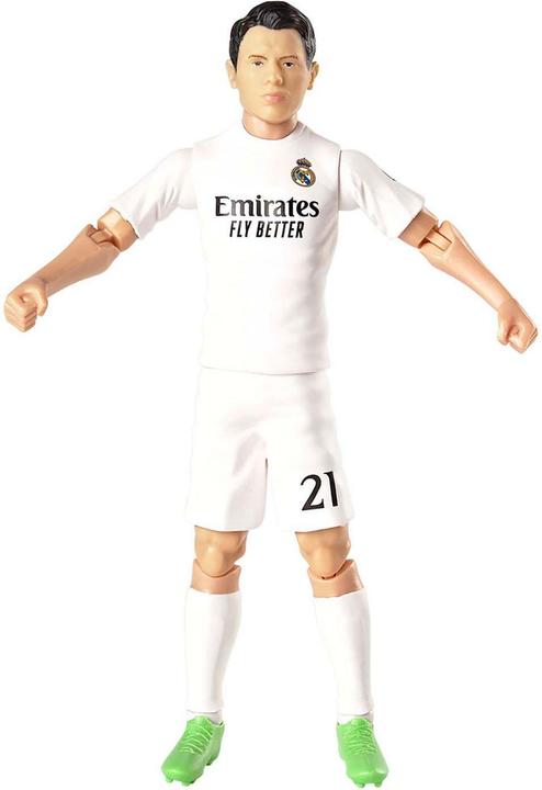 Produktbild Fussballfigur Real Madrid Brahim Diaz, 20cm