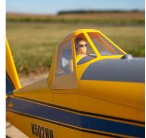 Produktbild E-Flite Air Tractor 1500mm Elektromotor Tiefdecker BNF Basic inkl. AS3X und SAFE (Motorflugzeug)