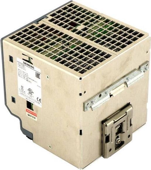 Image du produit Siemens Onduleur industriel SITOP (5000 VA, 5000 W, Standby Onduleur)