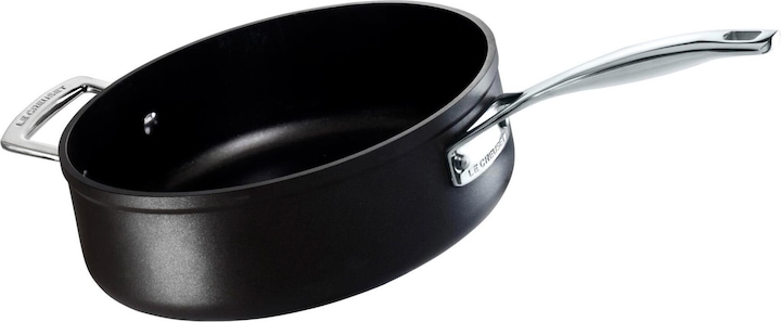 Produktbild Le Creuset Sautépfanne (26 cm, Bräter + Schmortopf, Aluminiumguss)